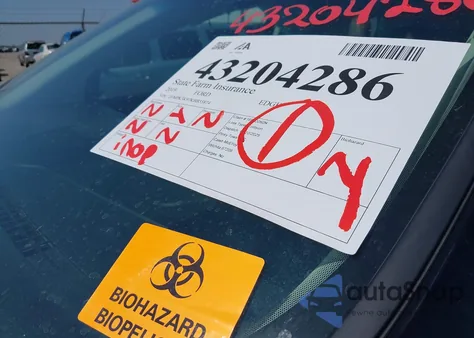 2019 Ford Edge Titanium z USA, uszkodzony, nr VIN 2FMPK3K97KBB55874